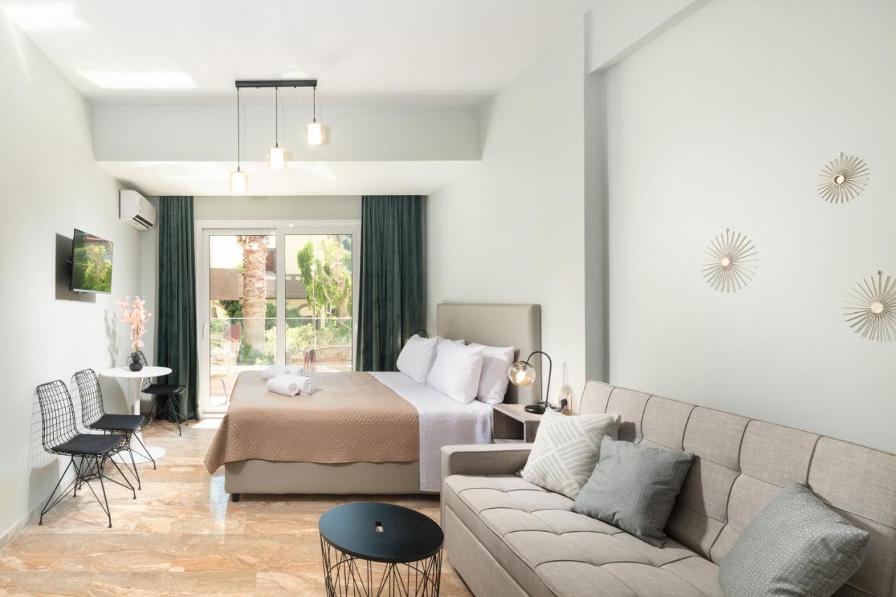 Mk Summer Breeze Luxury Apartments อาเยีย เปลาเยีย ภายนอก รูปภาพ