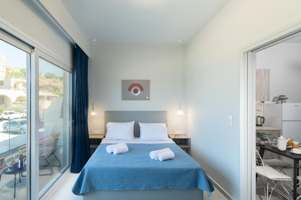 Mk Summer Breeze Luxury Apartments อาเยีย เปลาเยีย ภายนอก รูปภาพ