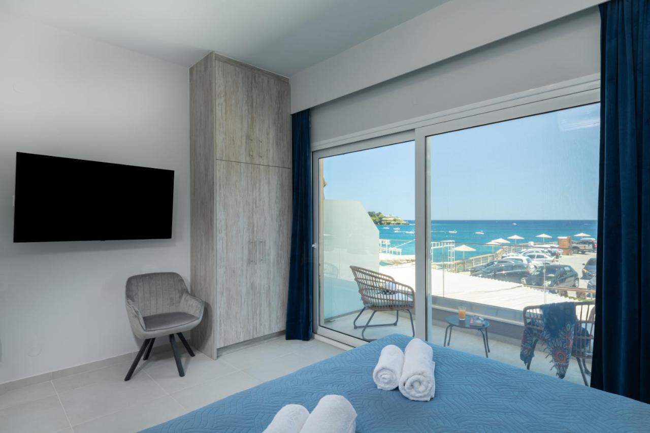 Mk Summer Breeze Luxury Apartments อาเยีย เปลาเยีย ภายนอก รูปภาพ