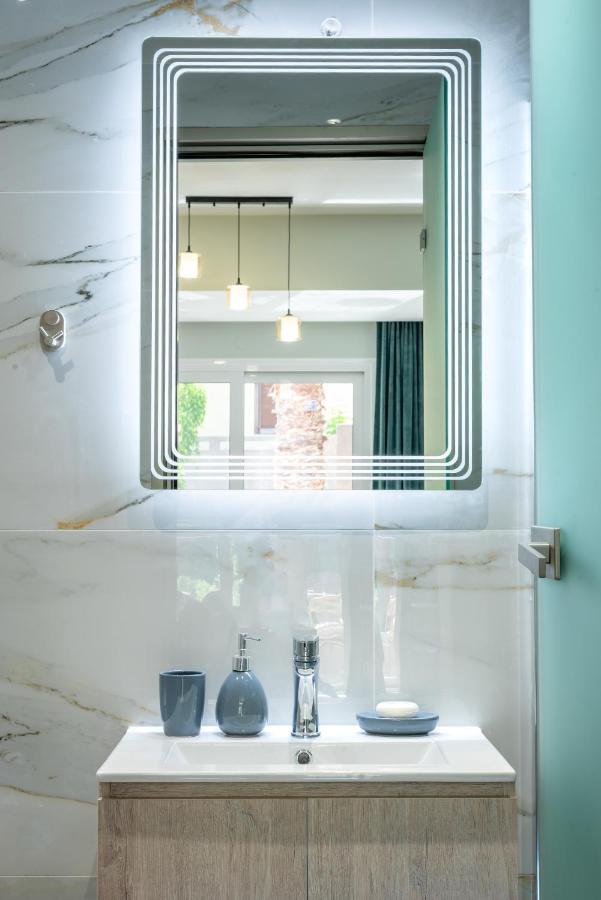Mk Summer Breeze Luxury Apartments อาเยีย เปลาเยีย ภายนอก รูปภาพ