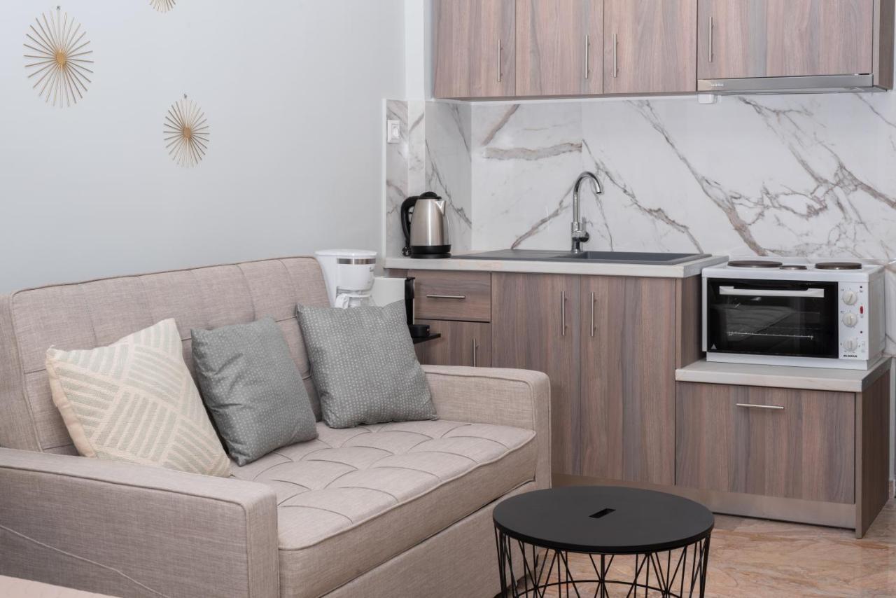 Mk Summer Breeze Luxury Apartments อาเยีย เปลาเยีย ภายนอก รูปภาพ