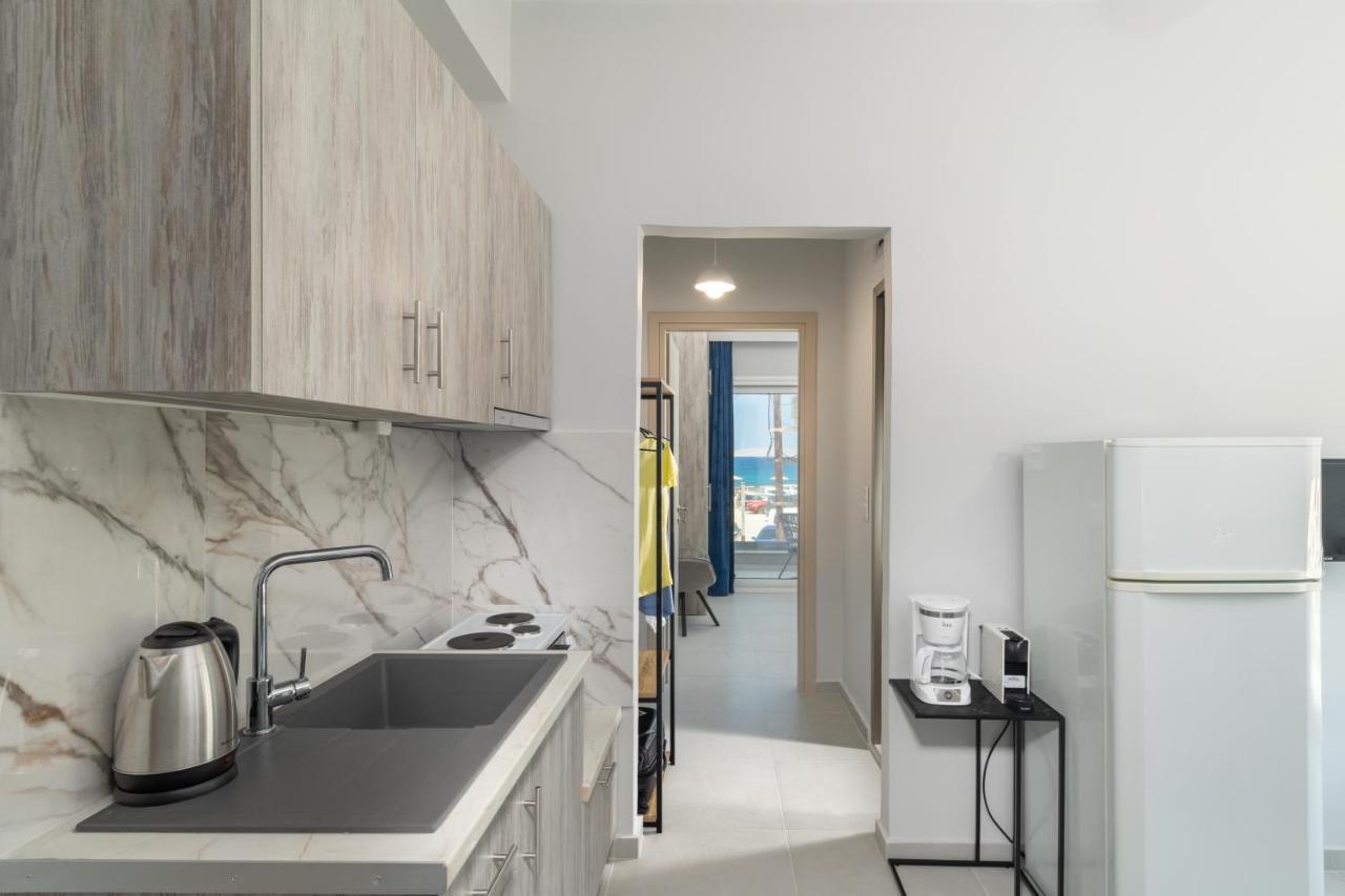 Mk Summer Breeze Luxury Apartments อาเยีย เปลาเยีย ภายนอก รูปภาพ