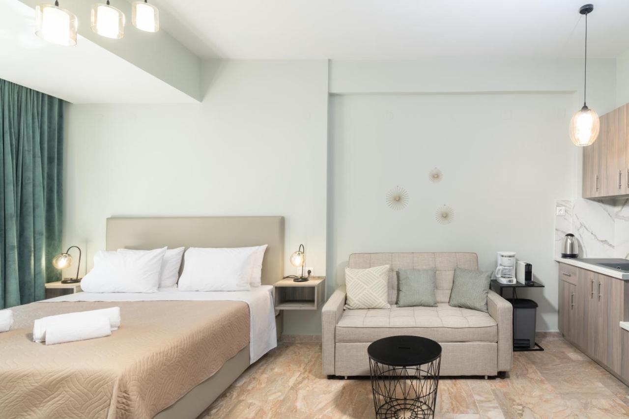 Mk Summer Breeze Luxury Apartments อาเยีย เปลาเยีย ภายนอก รูปภาพ