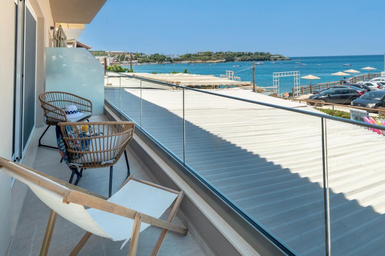 Mk Summer Breeze Luxury Apartments อาเยีย เปลาเยีย ภายนอก รูปภาพ