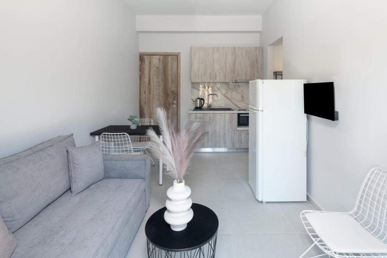 Mk Summer Breeze Luxury Apartments อาเยีย เปลาเยีย ภายนอก รูปภาพ