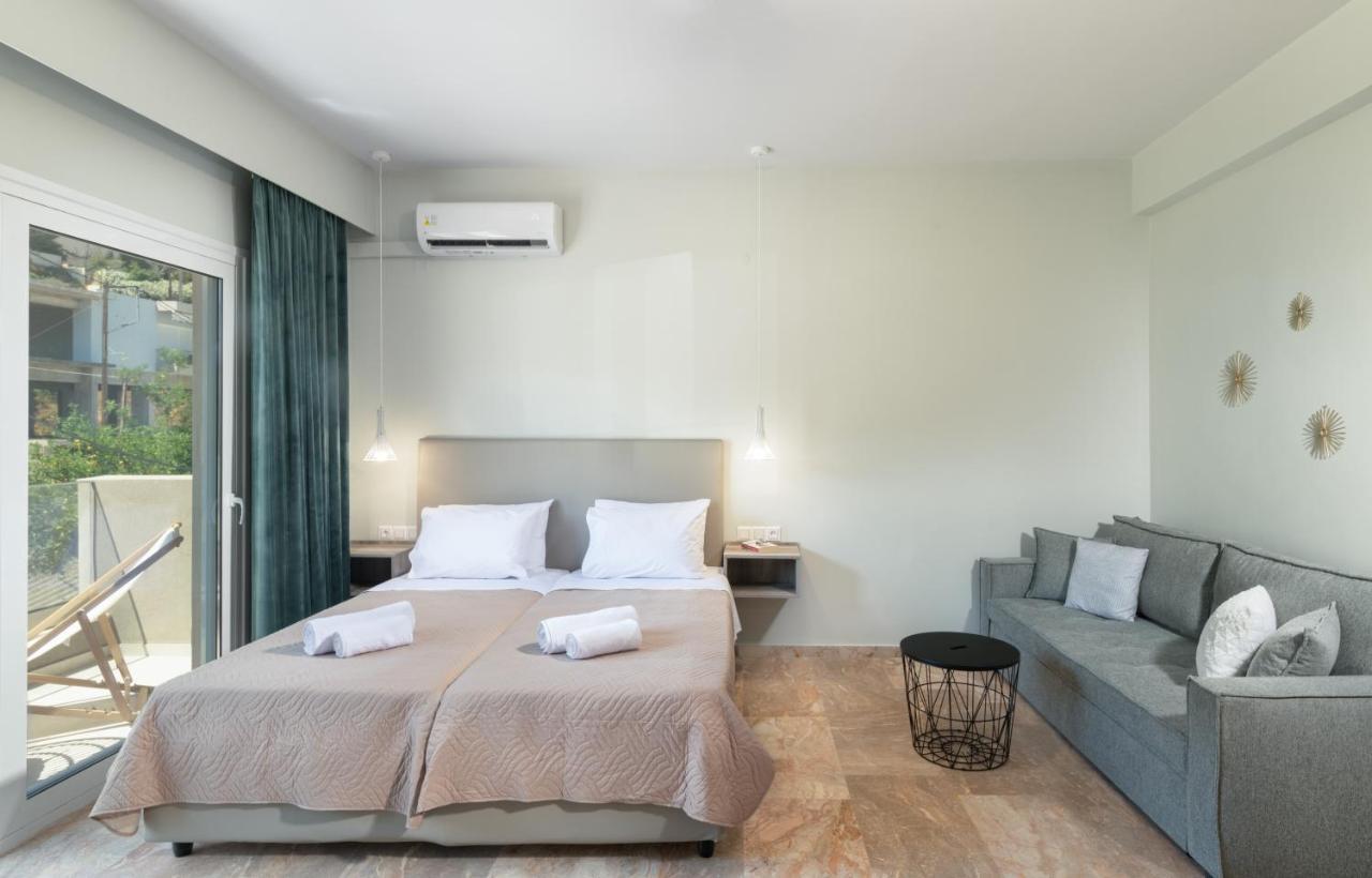 Mk Summer Breeze Luxury Apartments อาเยีย เปลาเยีย ภายนอก รูปภาพ
