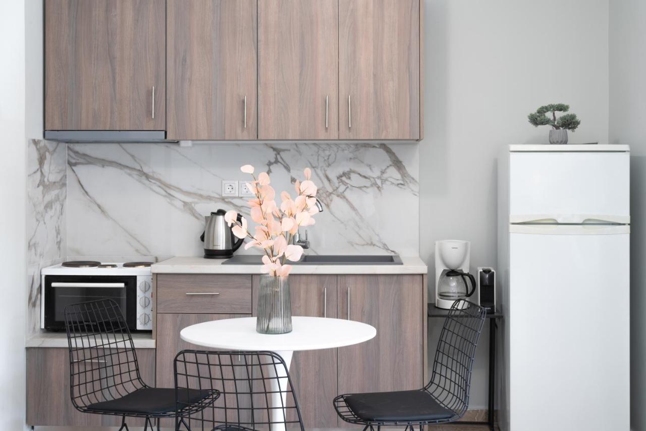 Mk Summer Breeze Luxury Apartments อาเยีย เปลาเยีย ภายนอก รูปภาพ
