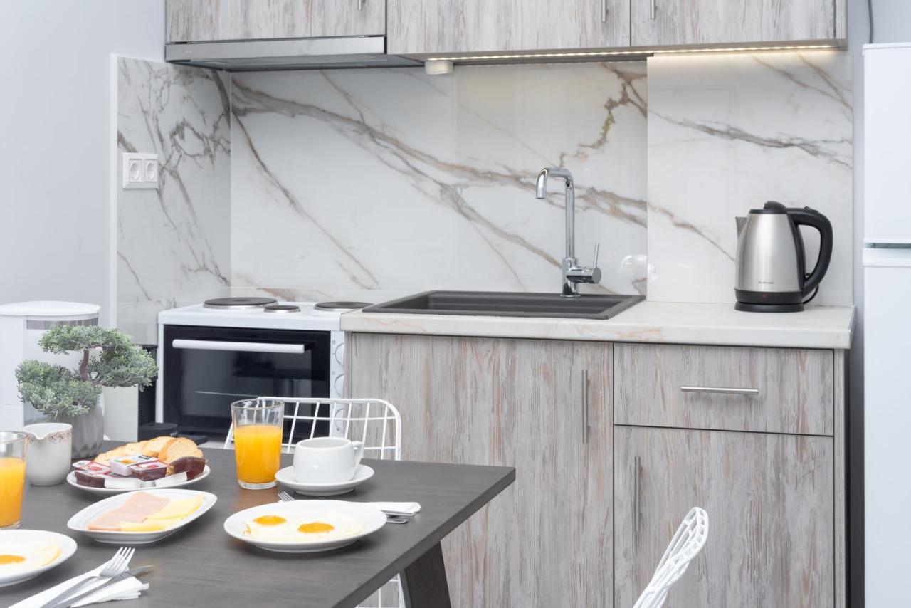 Mk Summer Breeze Luxury Apartments อาเยีย เปลาเยีย ภายนอก รูปภาพ