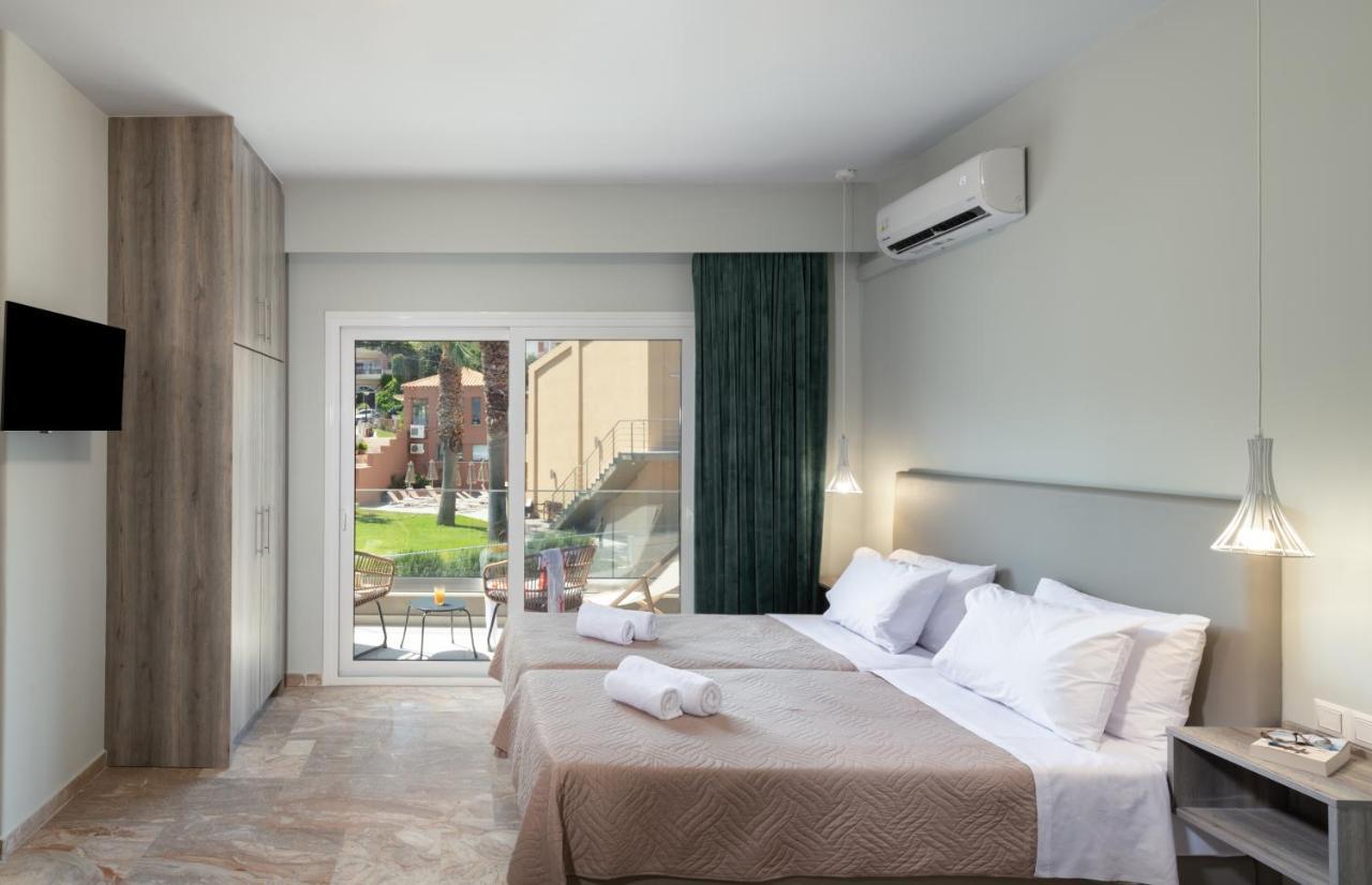 Mk Summer Breeze Luxury Apartments อาเยีย เปลาเยีย ภายนอก รูปภาพ