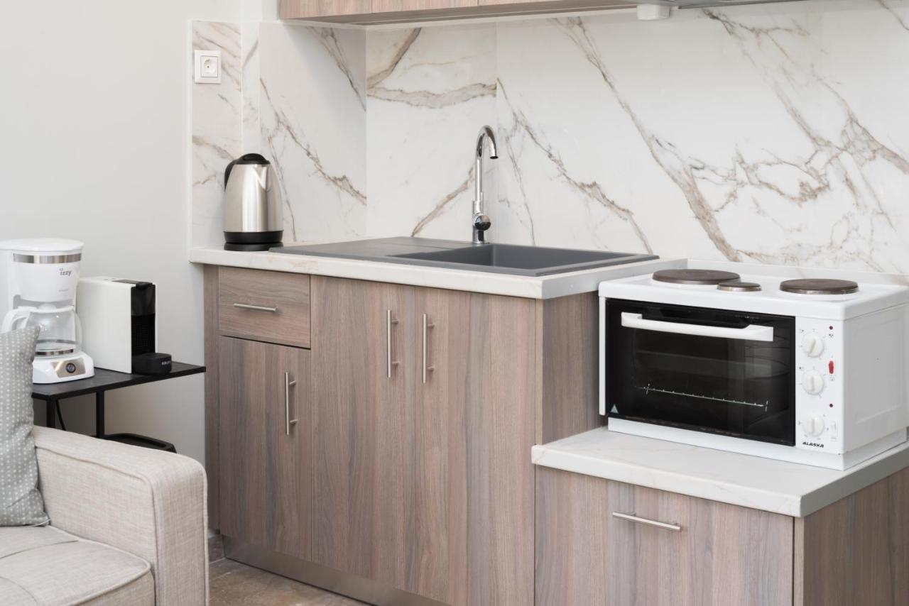 Mk Summer Breeze Luxury Apartments อาเยีย เปลาเยีย ภายนอก รูปภาพ