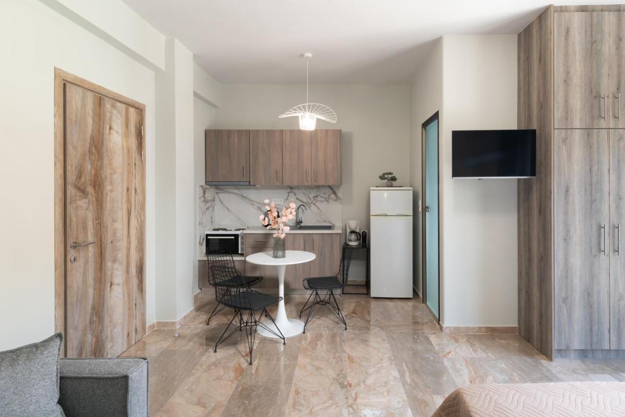 Mk Summer Breeze Luxury Apartments อาเยีย เปลาเยีย ภายนอก รูปภาพ