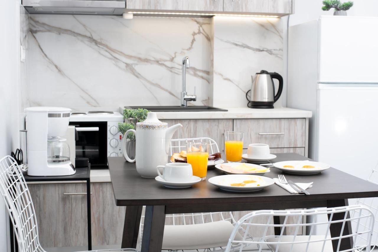 Mk Summer Breeze Luxury Apartments อาเยีย เปลาเยีย ภายนอก รูปภาพ
